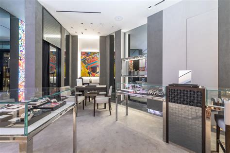 Hublot Istanbul Boutique.